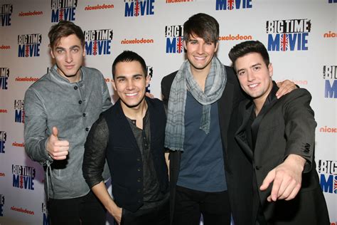 what is big time rush doing now